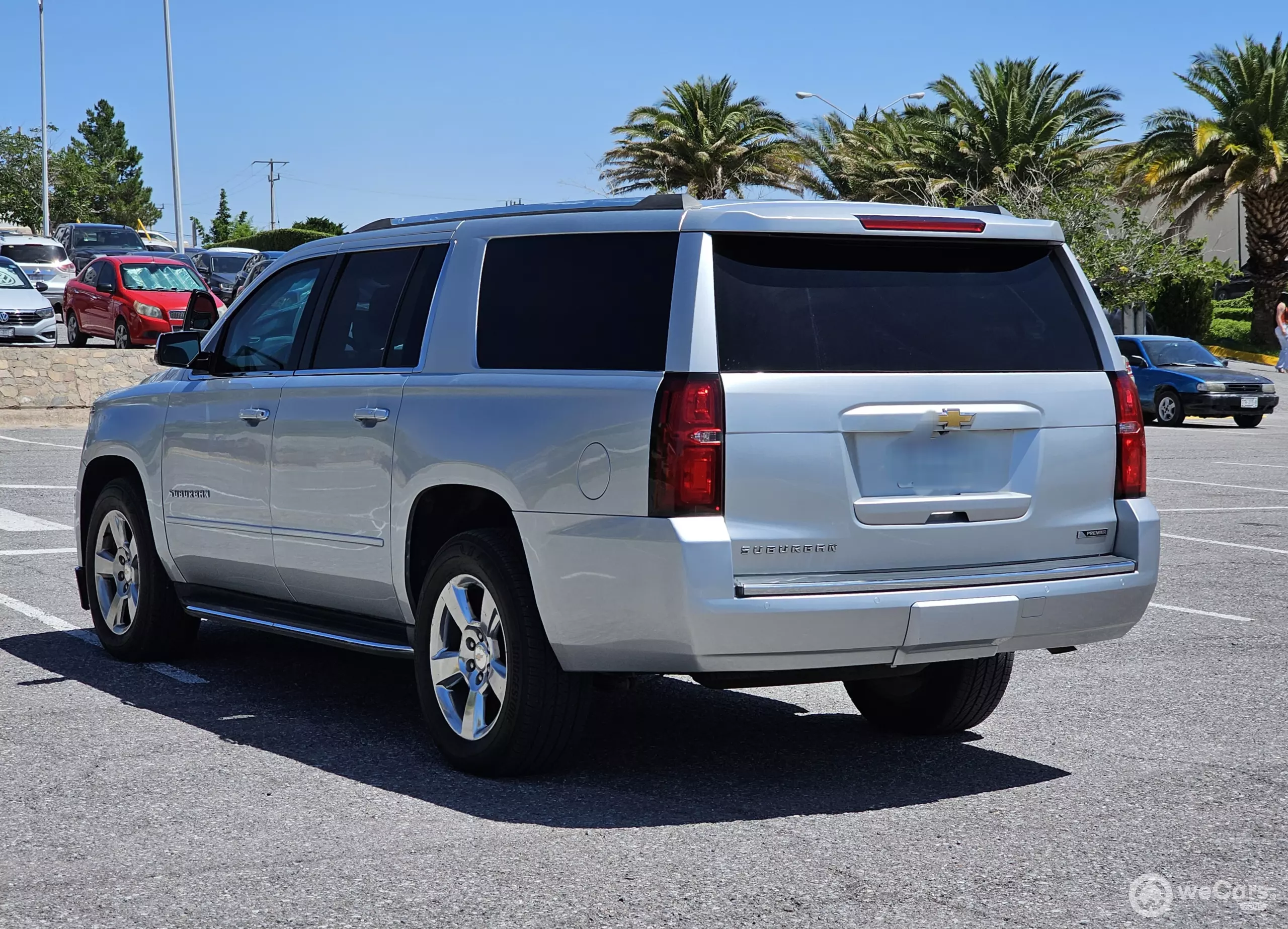 Chevrolet Suburban VUD