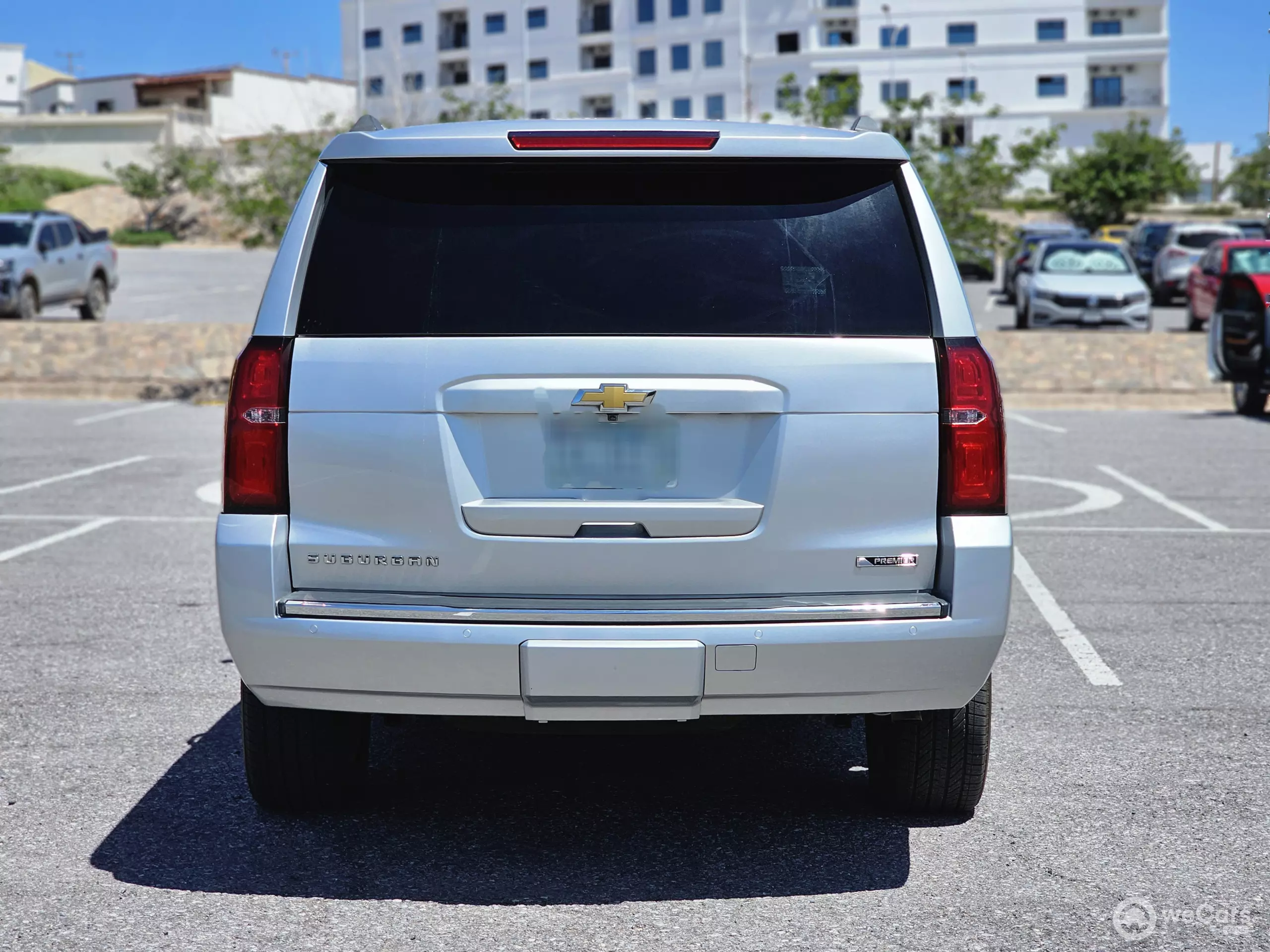 Chevrolet Suburban VUD
