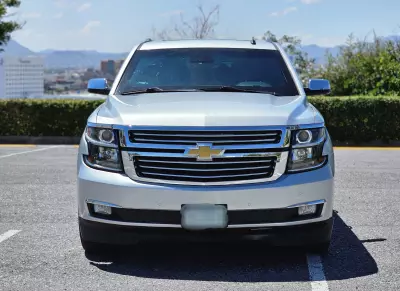 Chevrolet Suburban VUD 2017