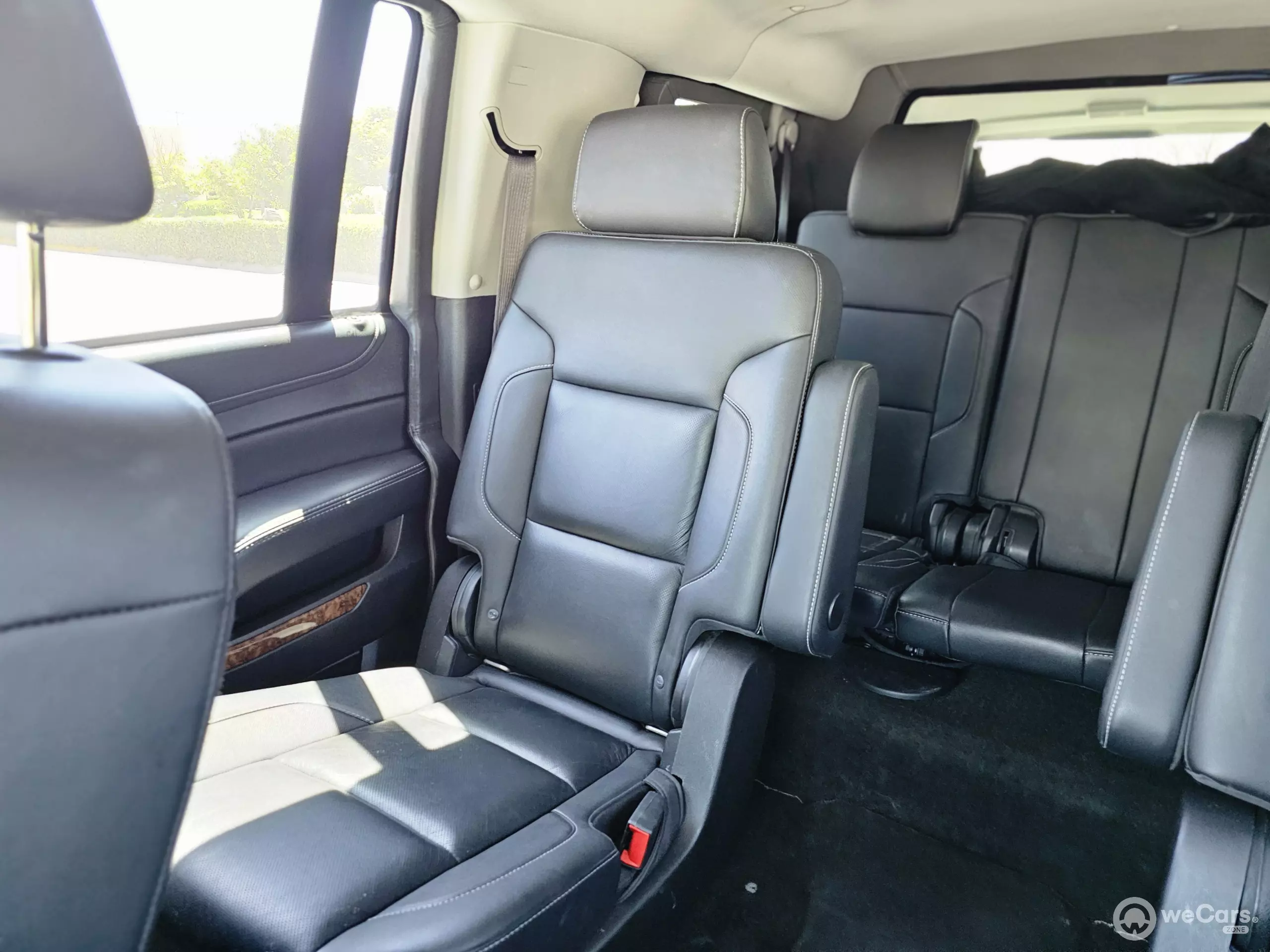 Chevrolet Suburban VUD
