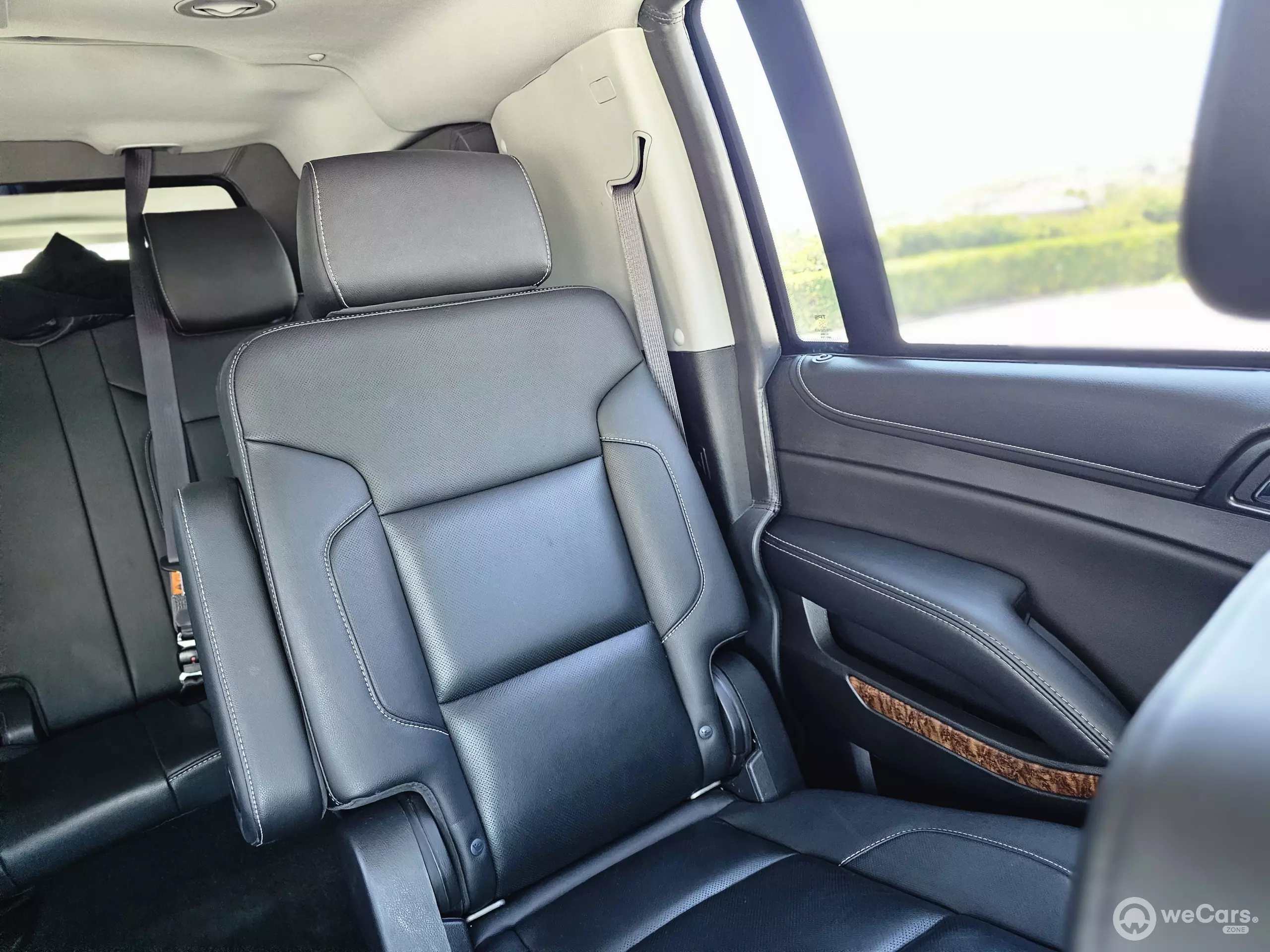 Chevrolet Suburban VUD