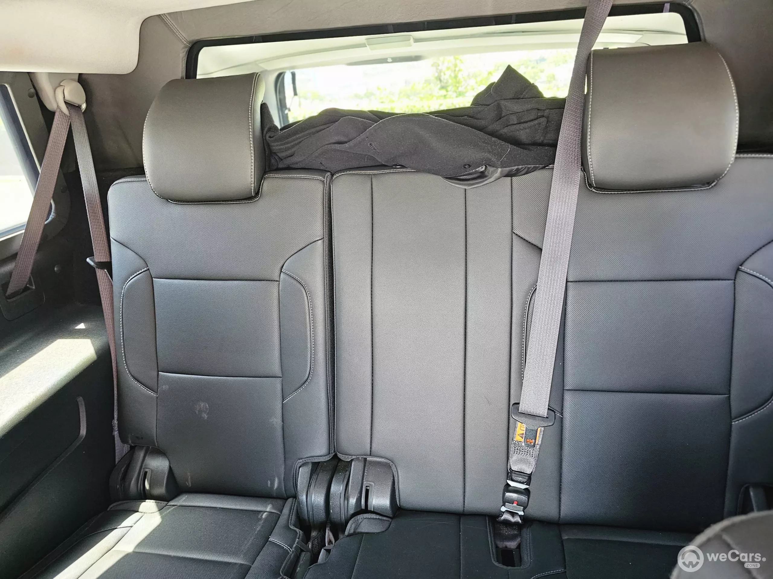 Chevrolet Suburban VUD