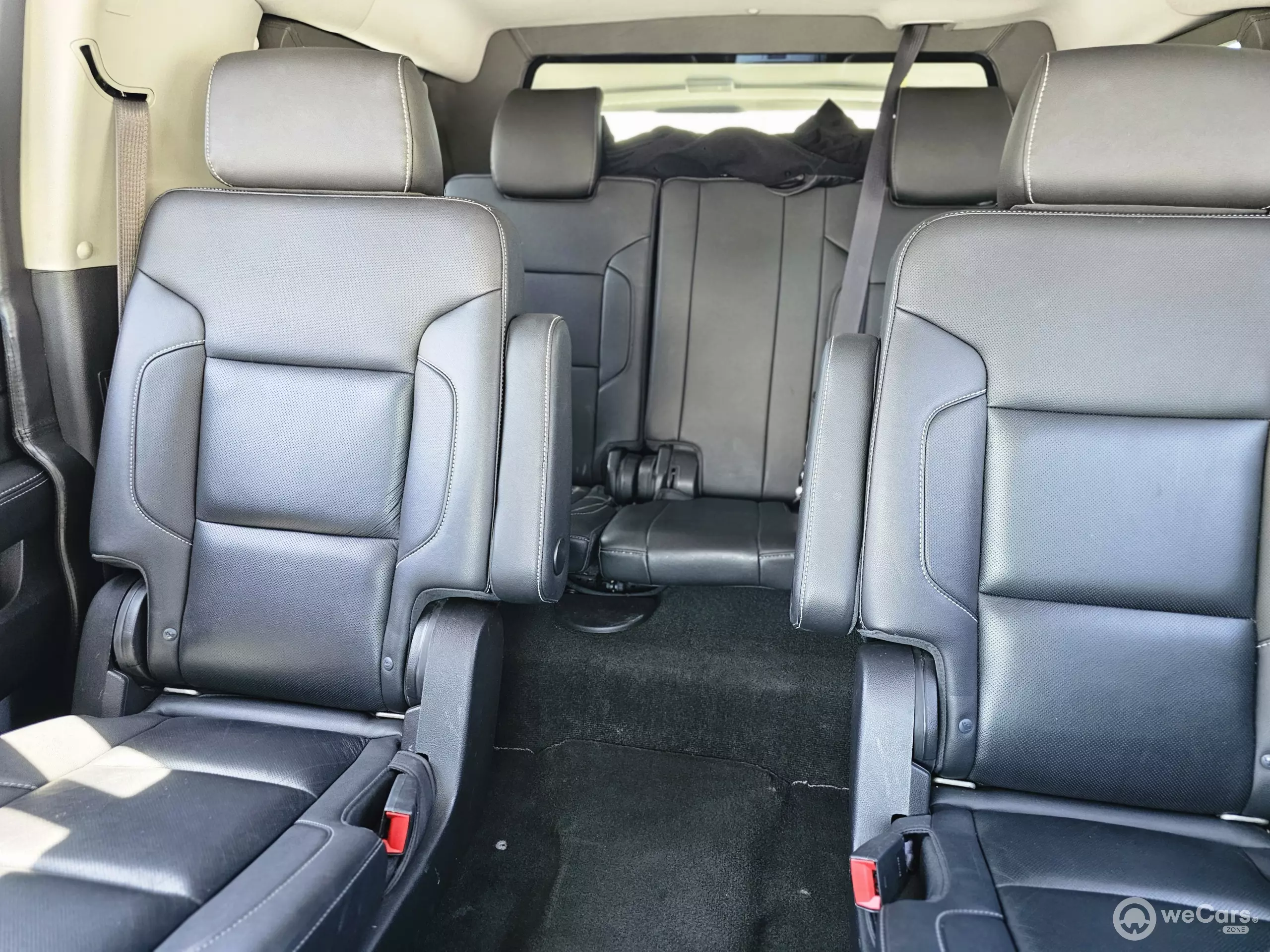 Chevrolet Suburban VUD