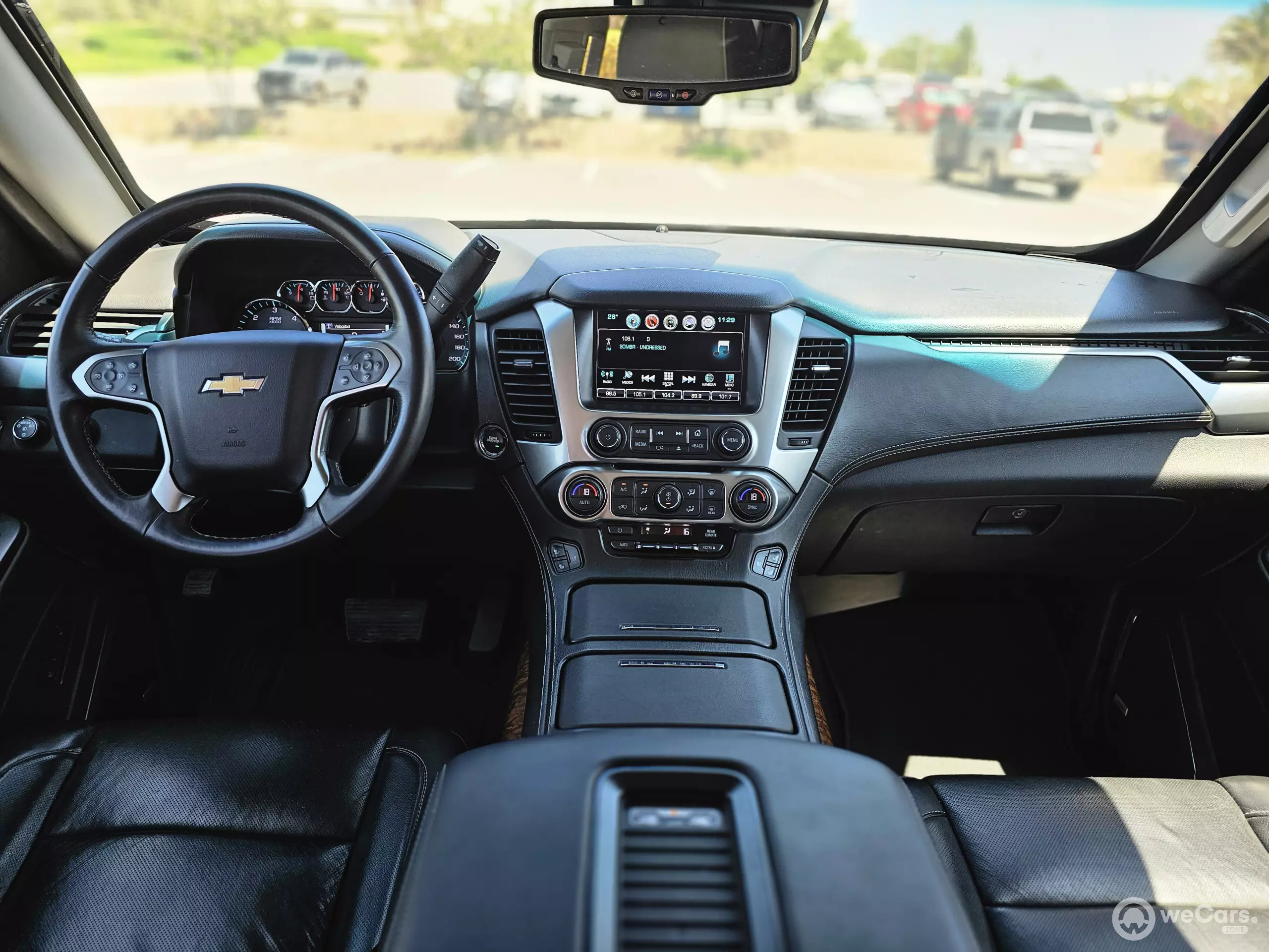 Chevrolet Suburban VUD