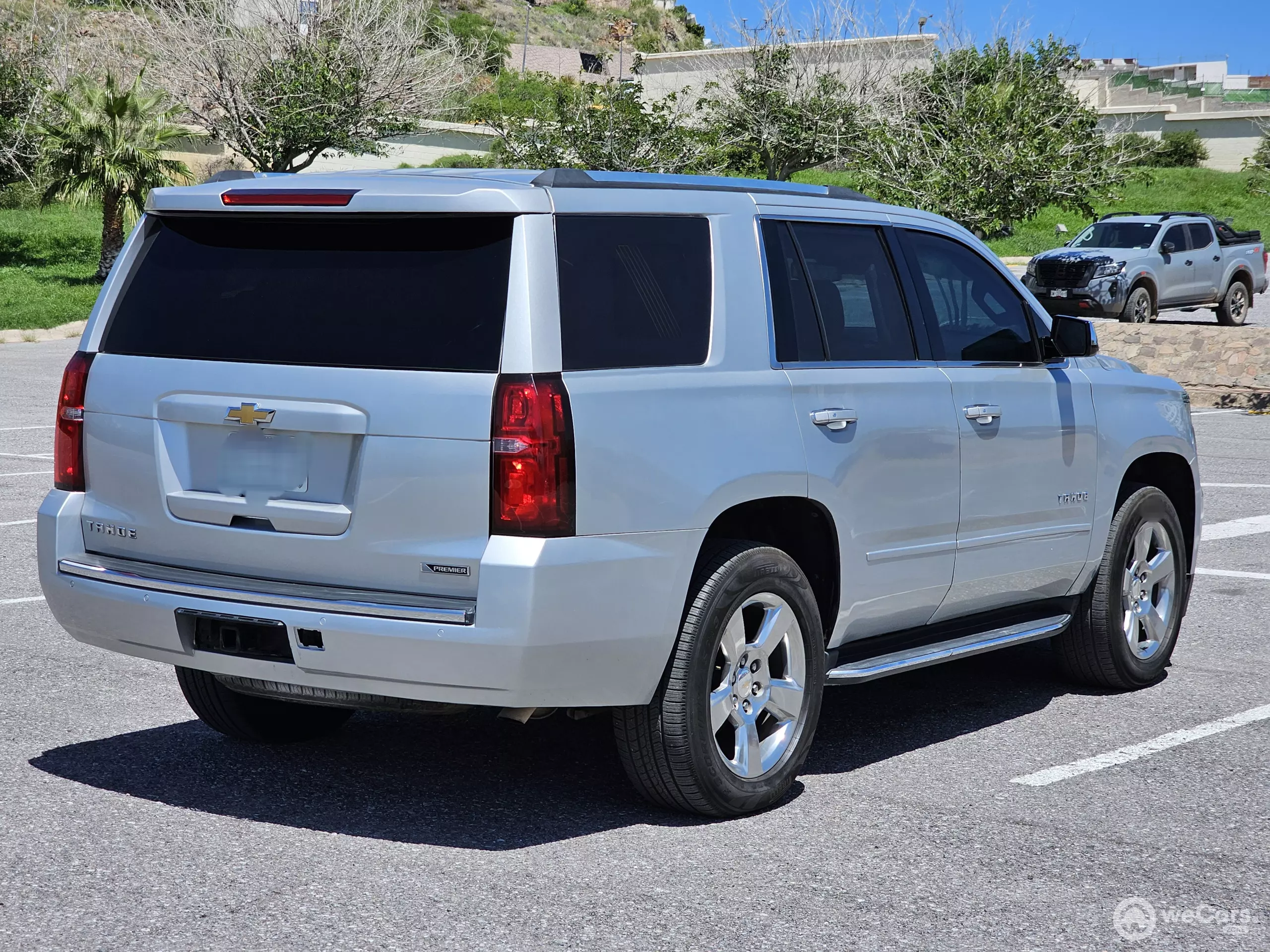 Chevrolet Tahoe VUD