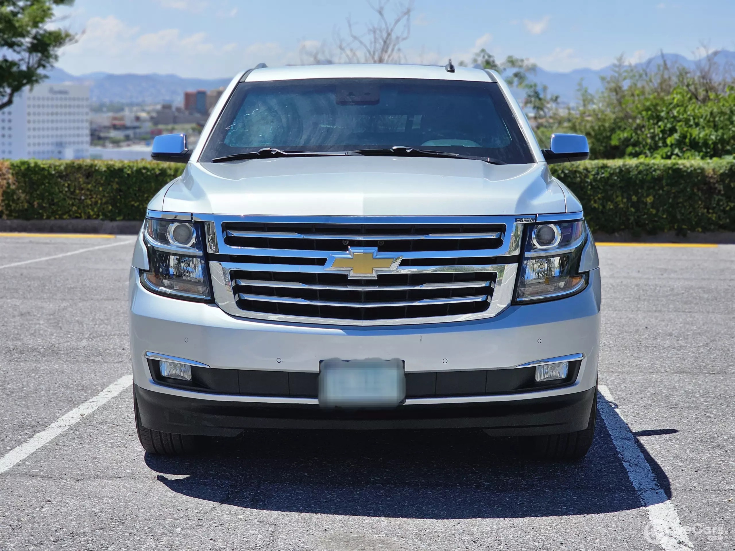 Chevrolet Tahoe VUD