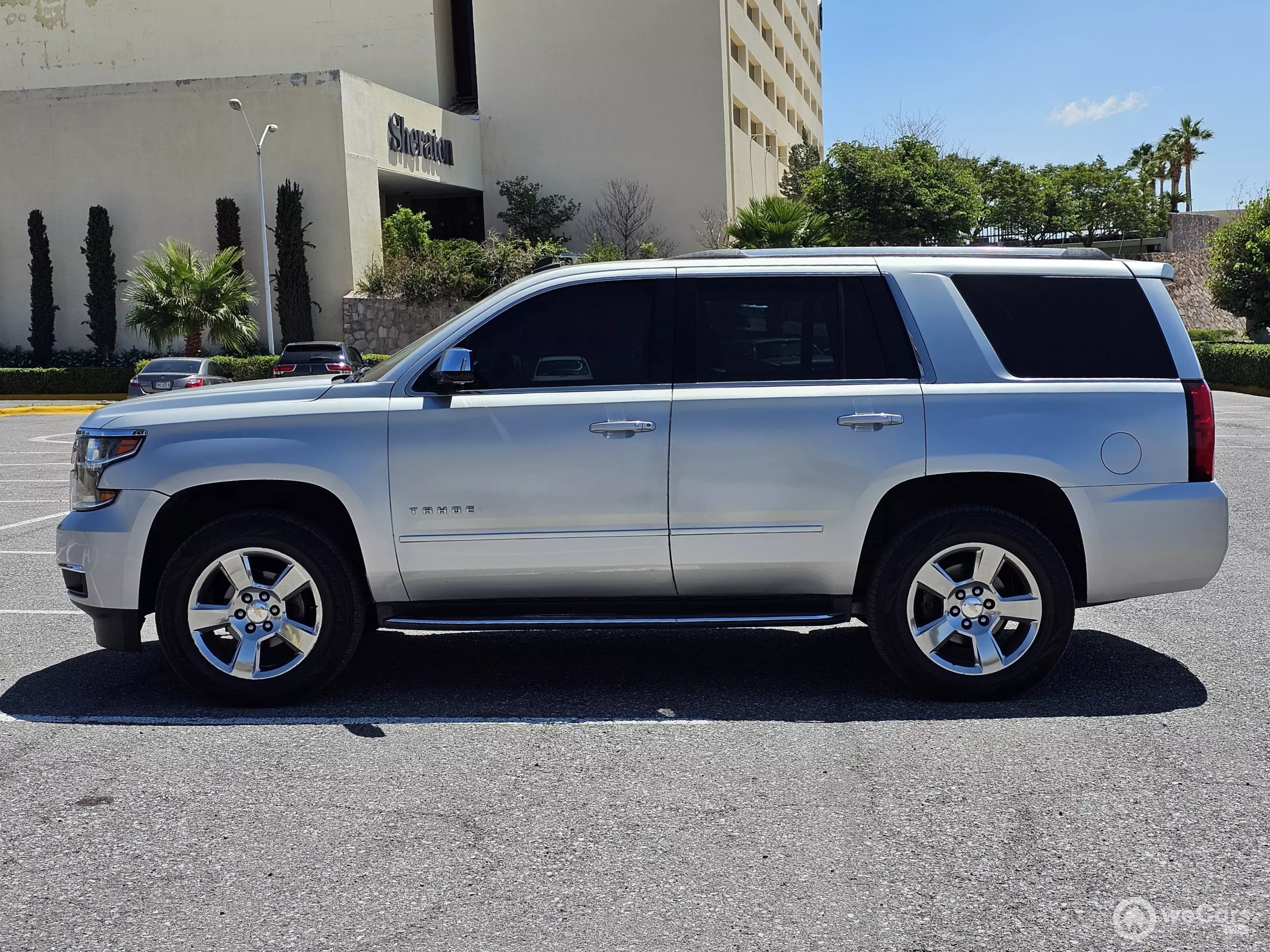 Chevrolet Tahoe VUD