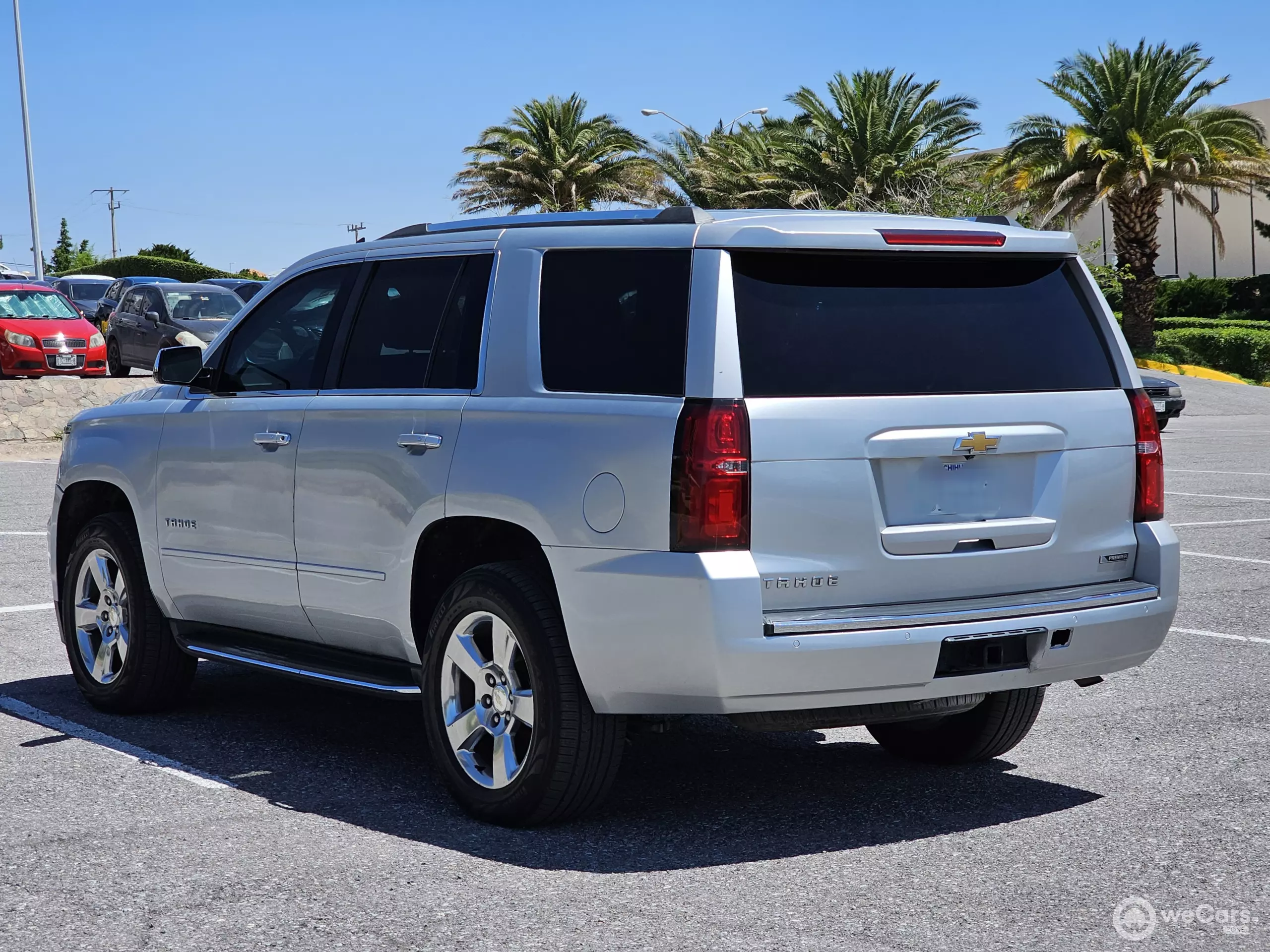 Chevrolet Tahoe VUD