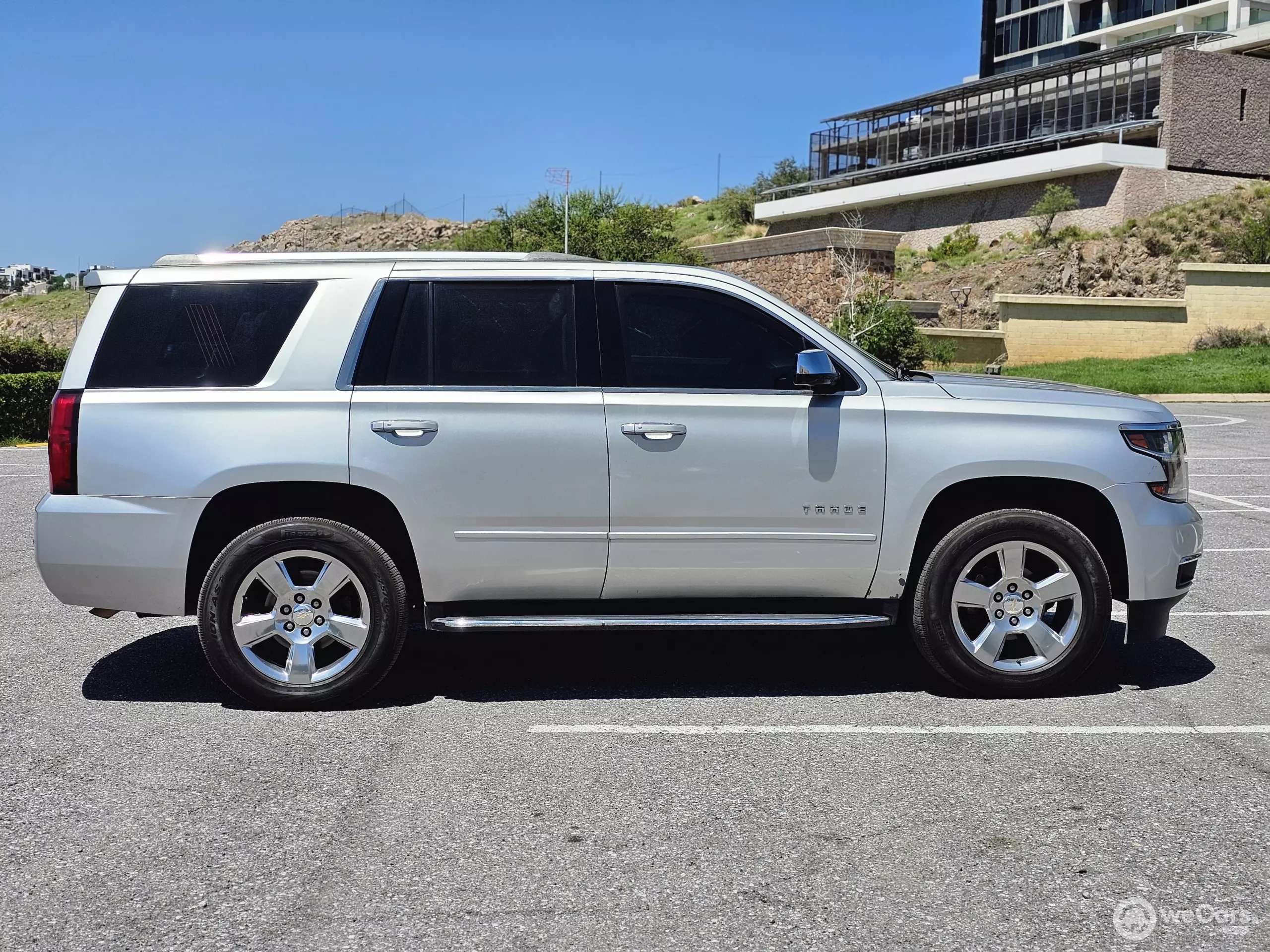 Chevrolet Tahoe VUD