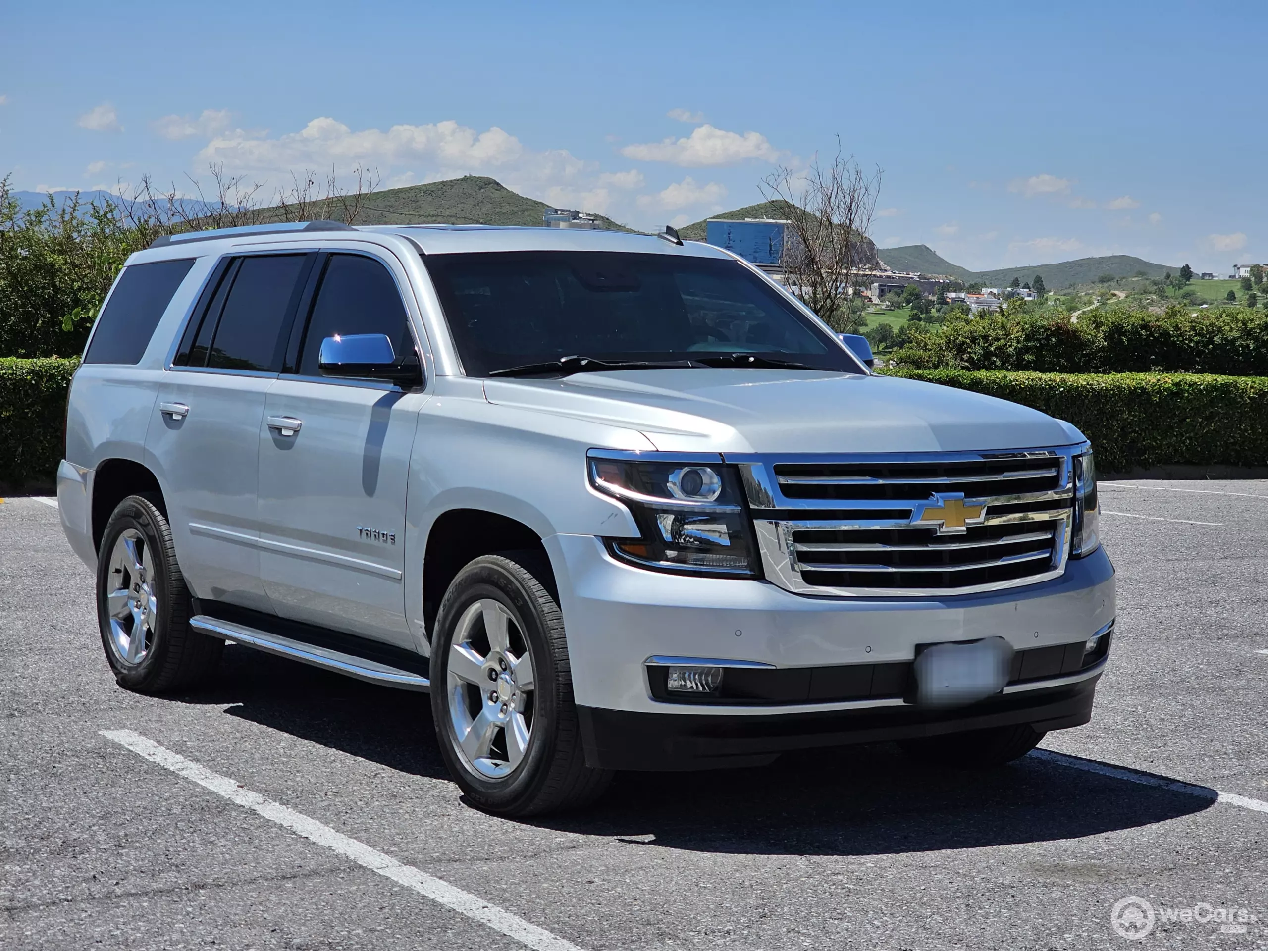 Chevrolet Tahoe VUD 2017
