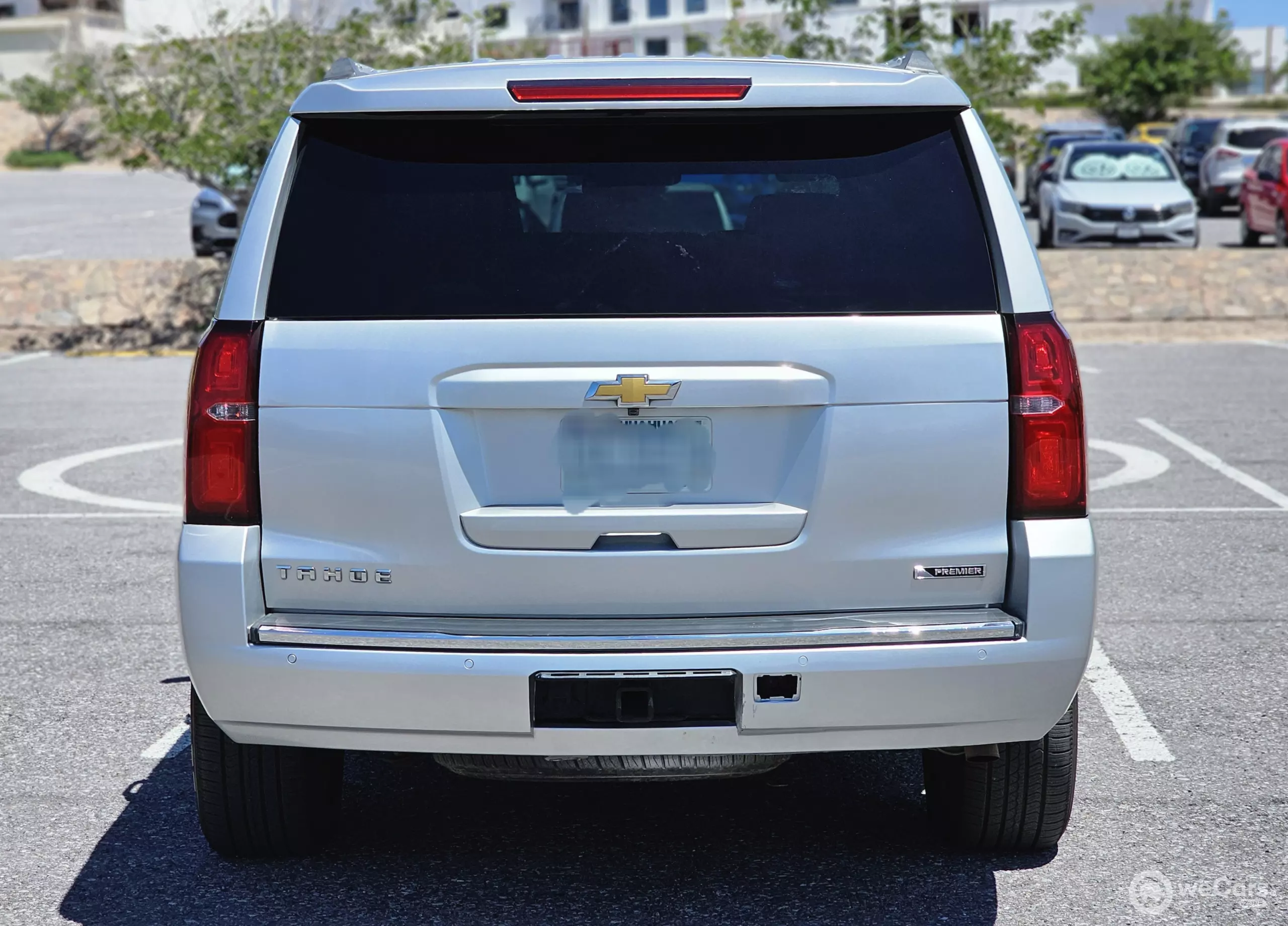 Chevrolet Tahoe VUD