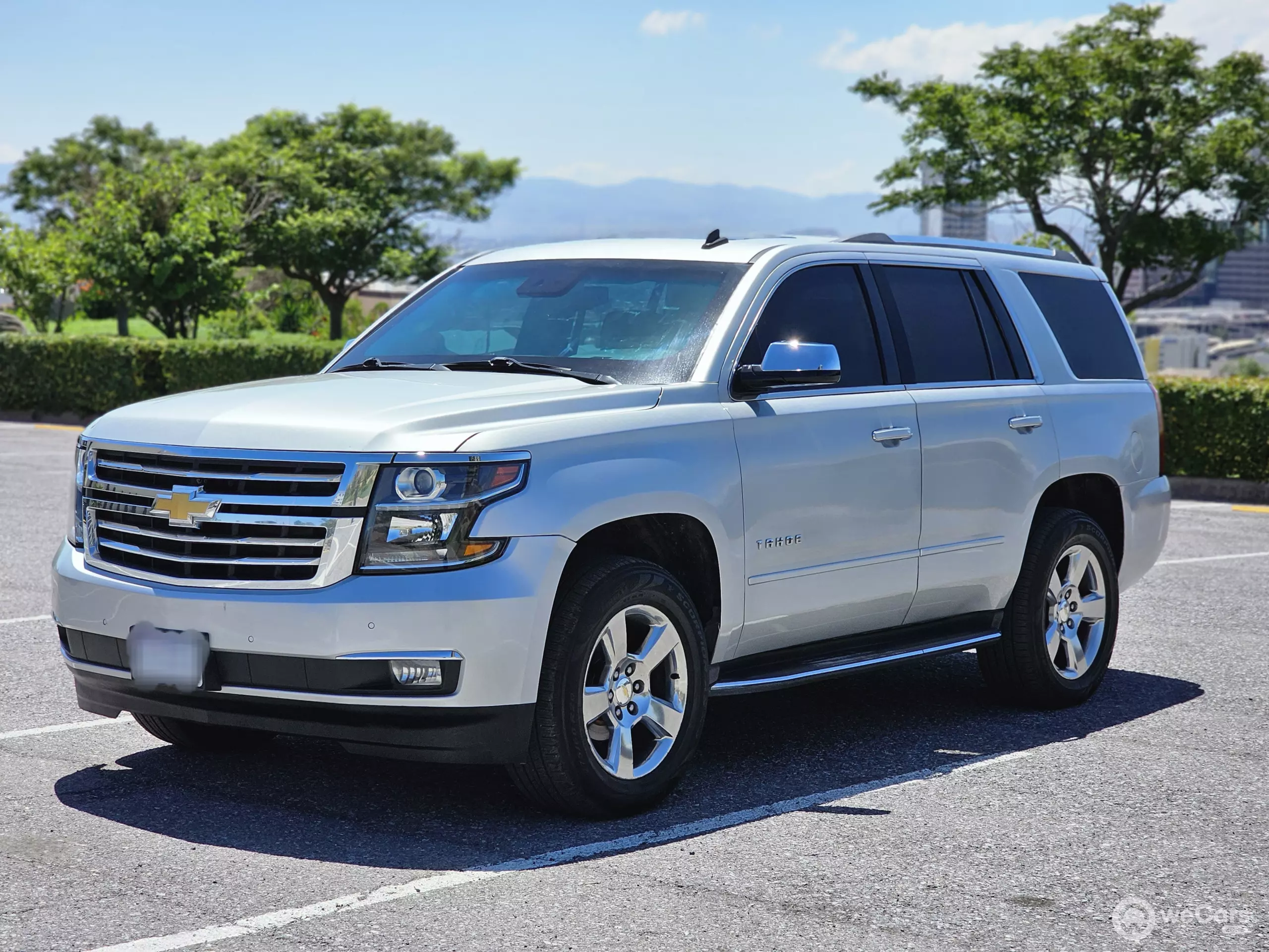 Chevrolet Tahoe VUD