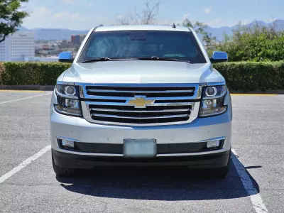 Chevrolet Tahoe VUD 2017