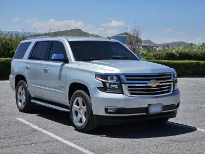 Chevrolet Tahoe VUD 2017
