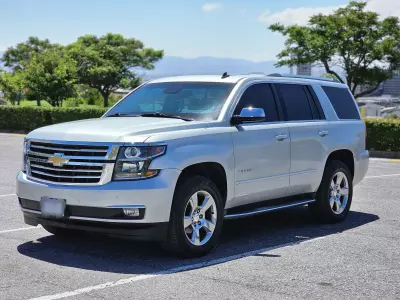 Chevrolet Tahoe VUD 2017