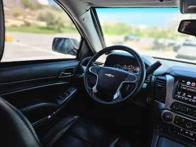 Chevrolet Tahoe VUD 2017