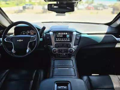 Chevrolet Tahoe VUD 2017