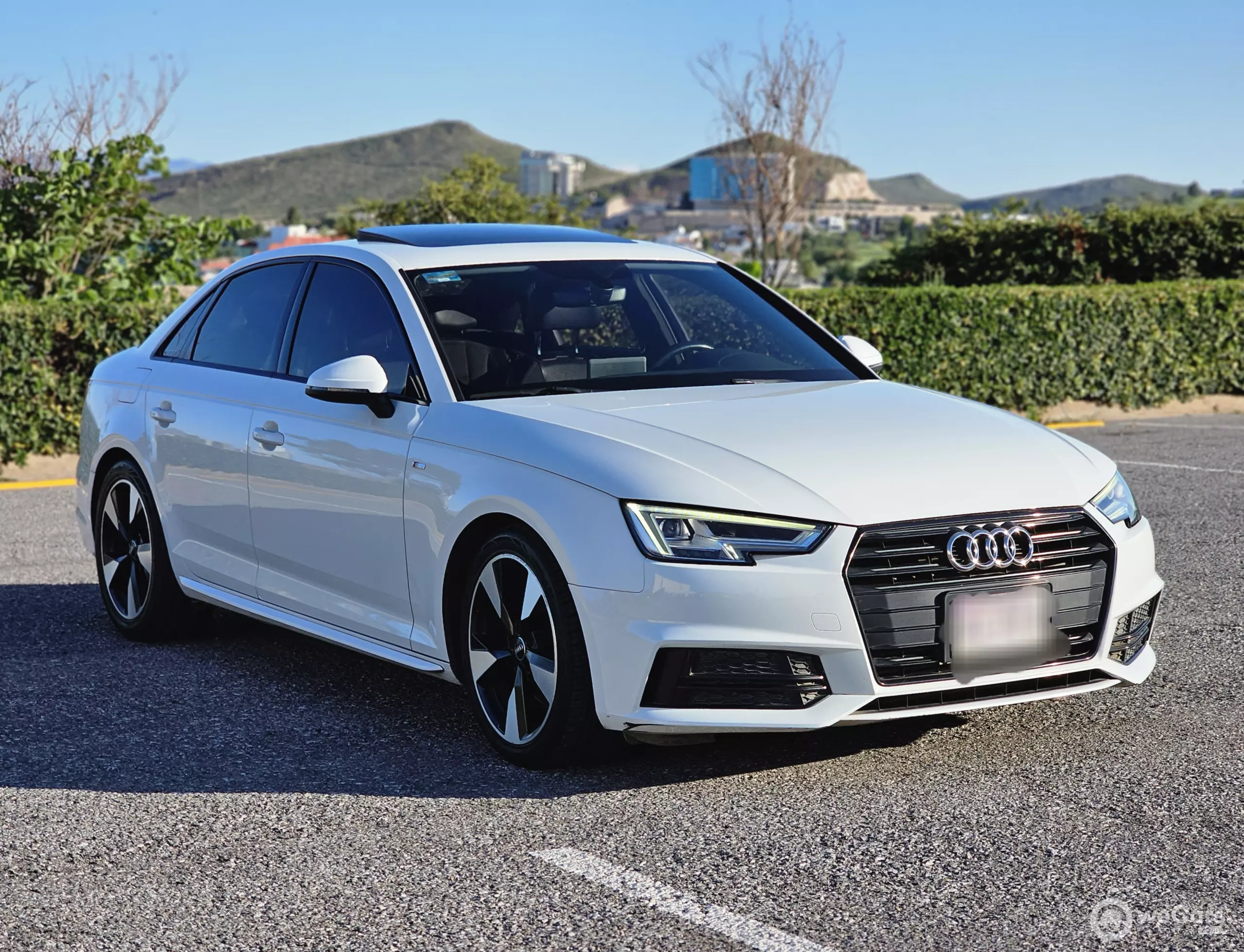 Audi A4 2018