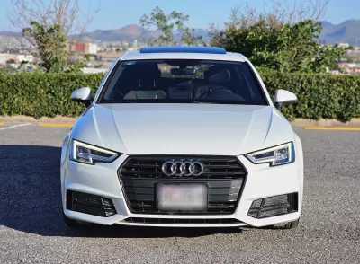 Audi A4 2018