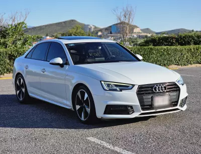 Audi A4 2018