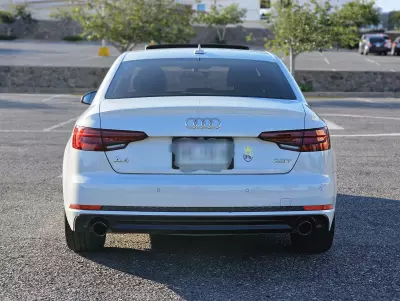 Audi A4 2018