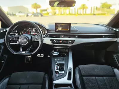 Audi A4 2018