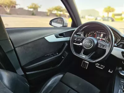 Audi A4 2018