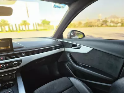 Audi A4 2018