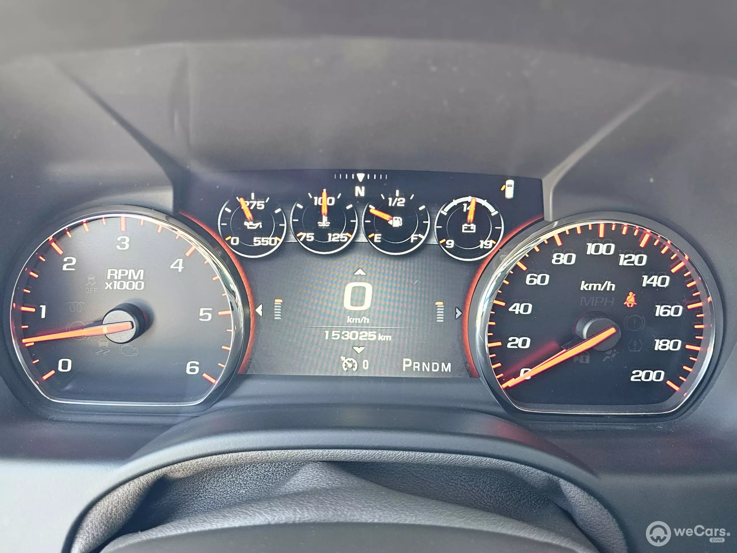 GMC Yukon VUD