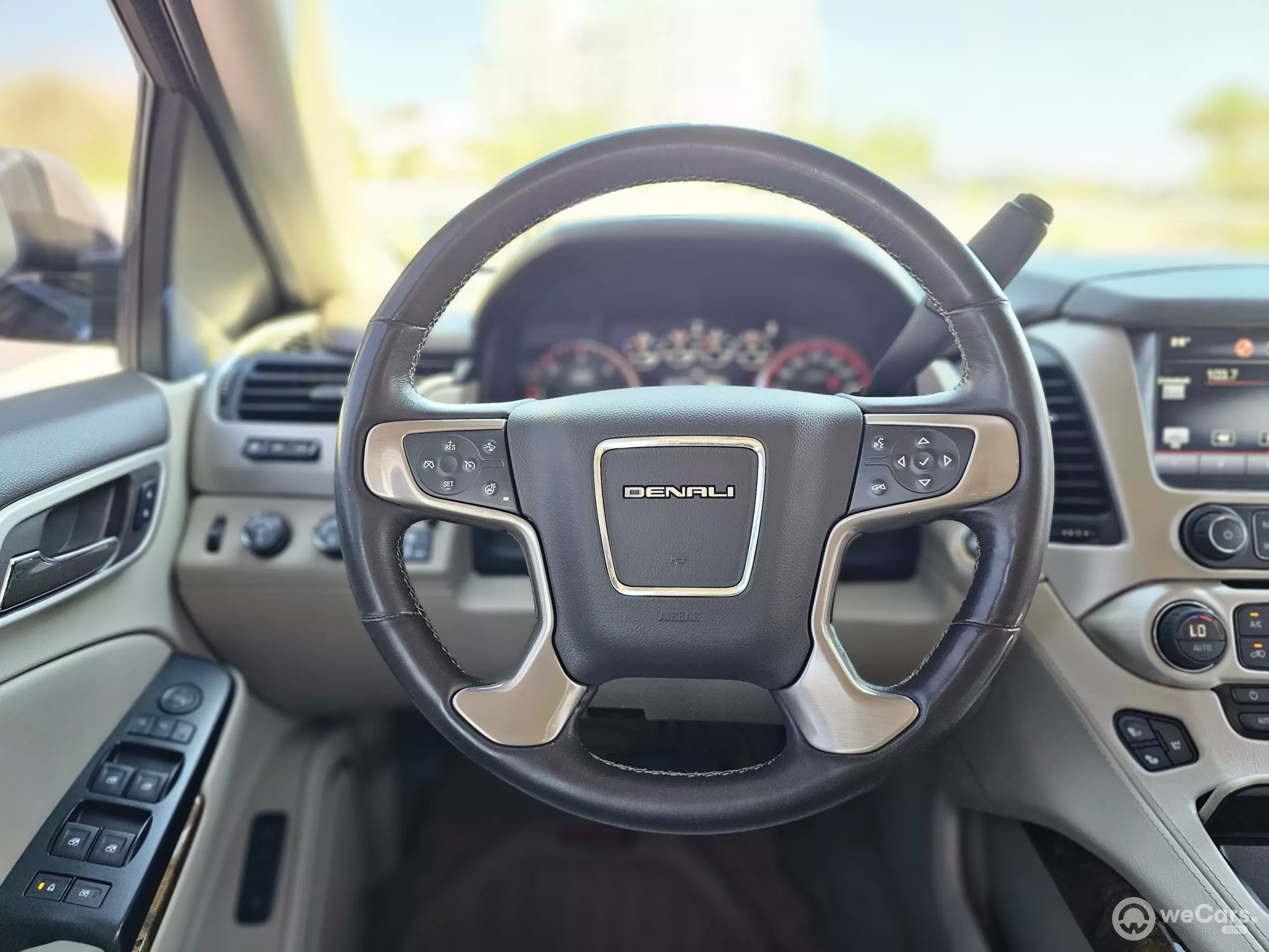 GMC Yukon VUD