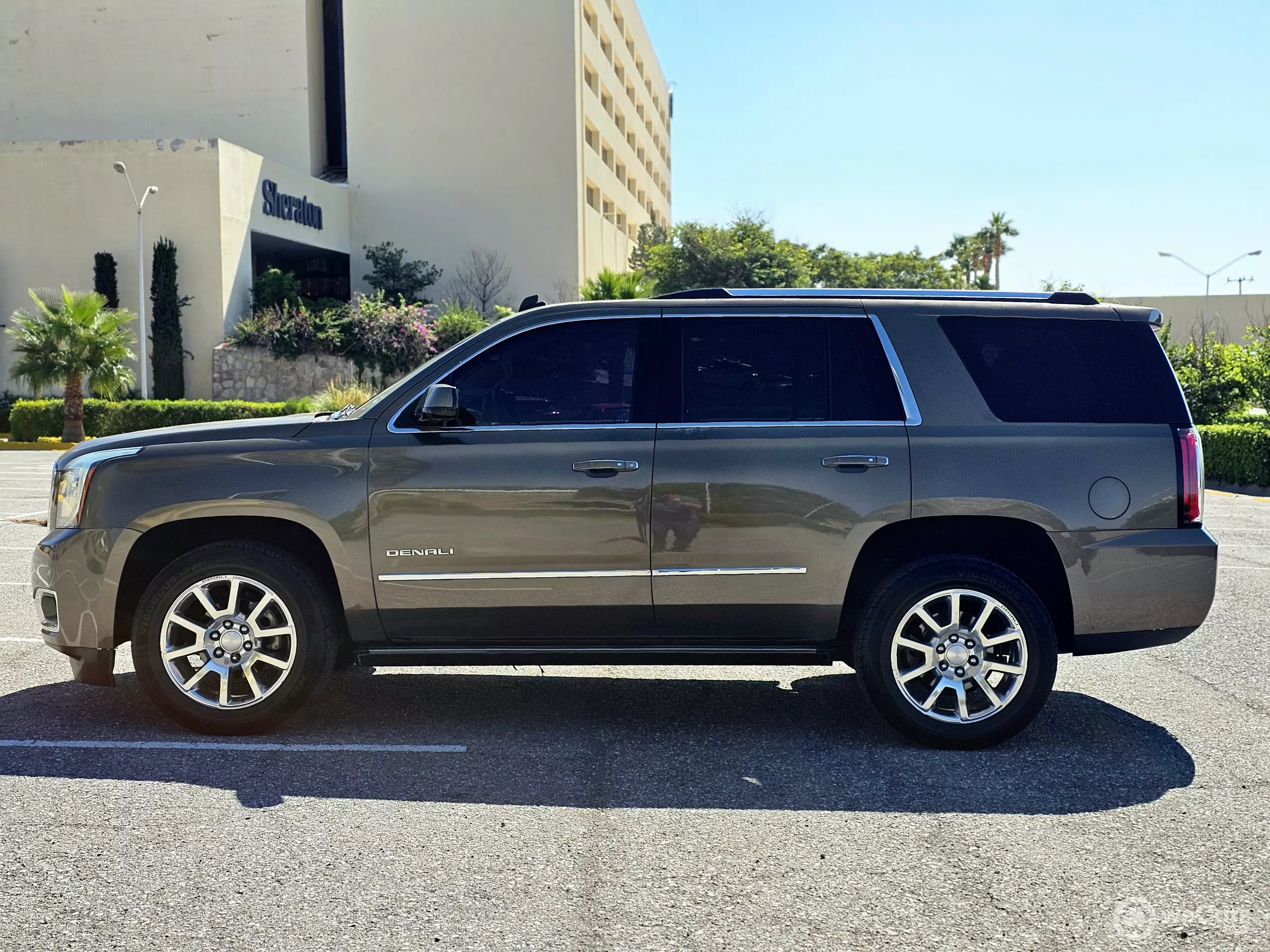 GMC Yukon VUD