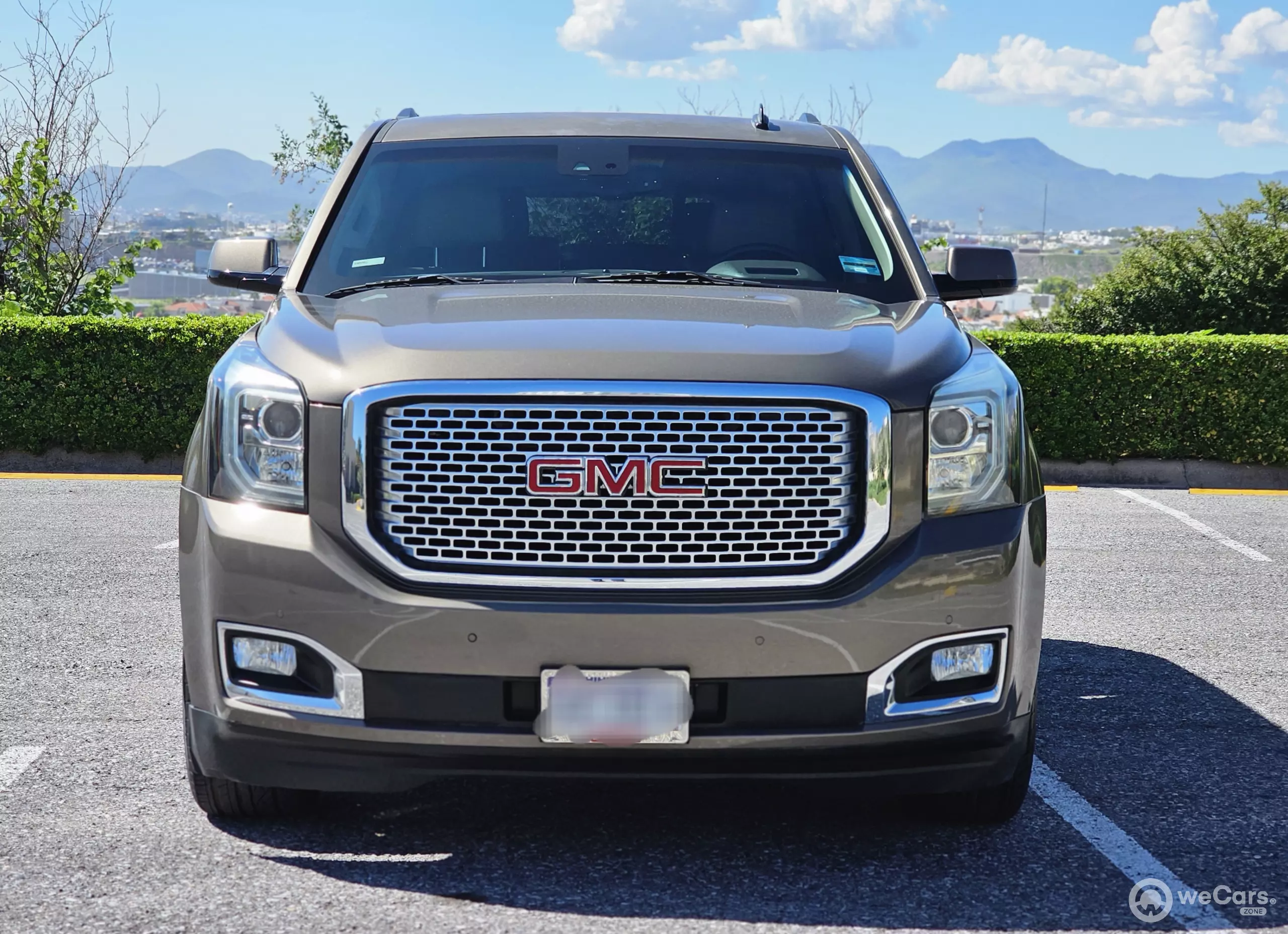 GMC Yukon VUD