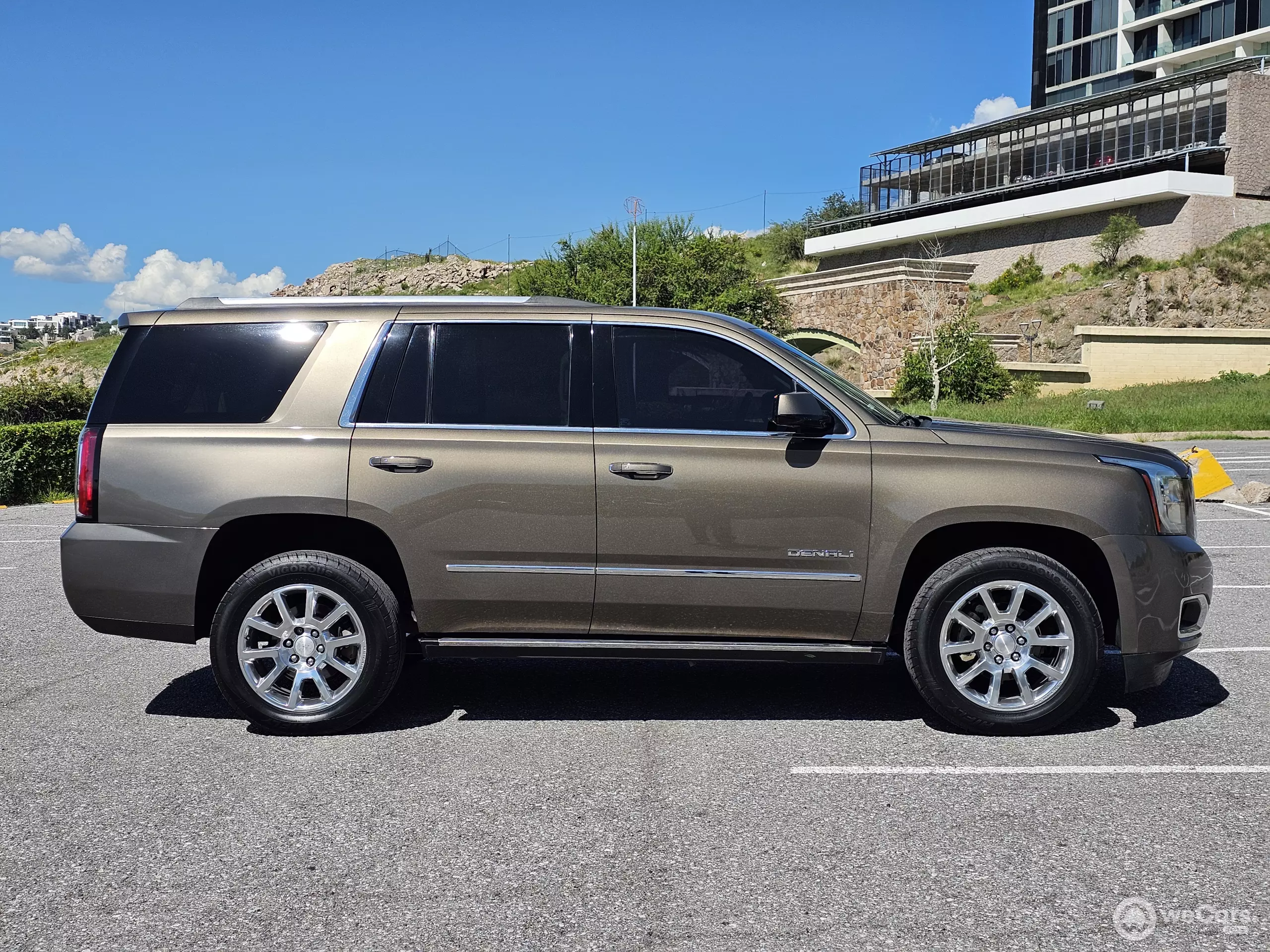 GMC Yukon VUD