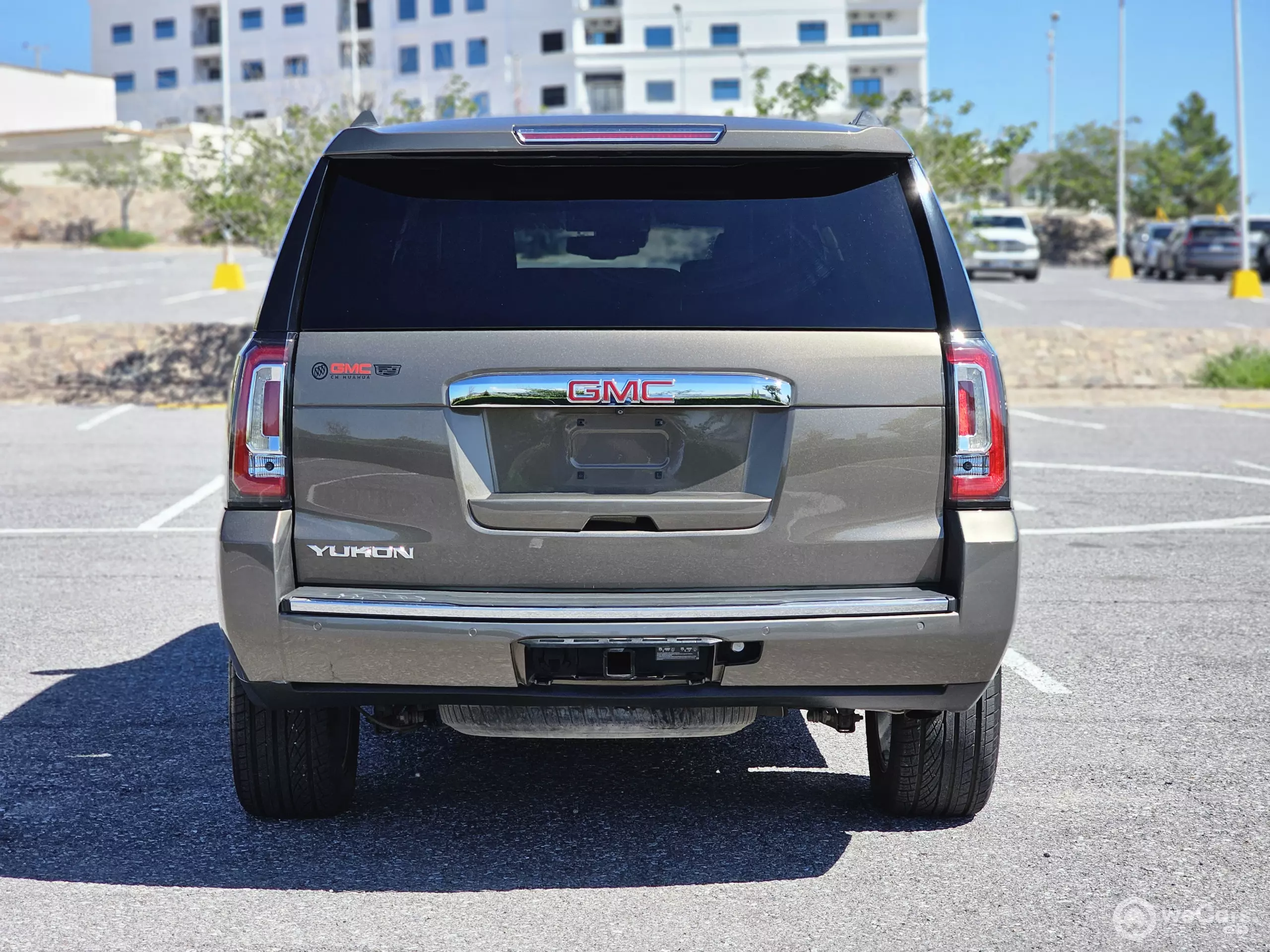 GMC Yukon VUD
