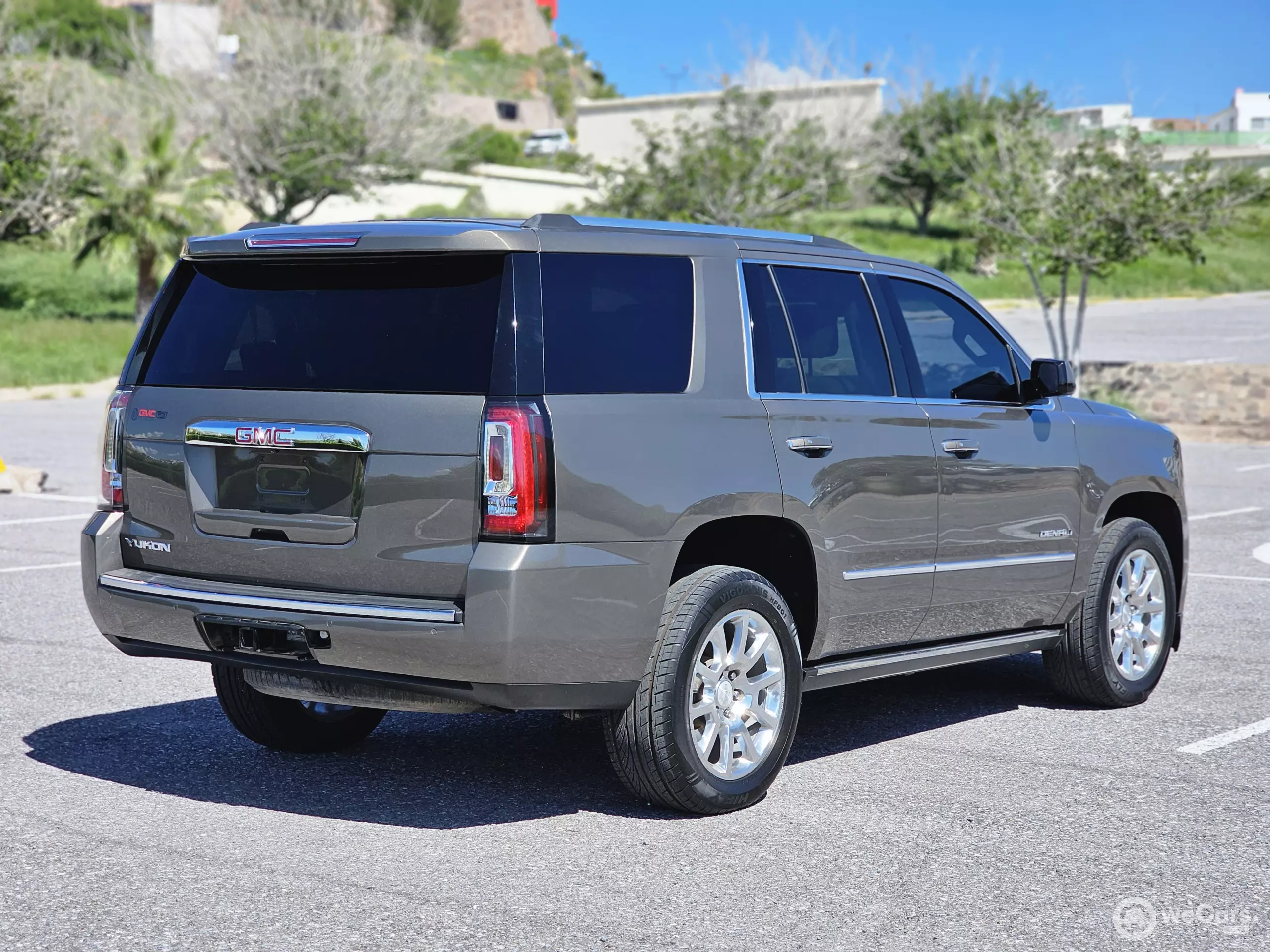 GMC Yukon VUD