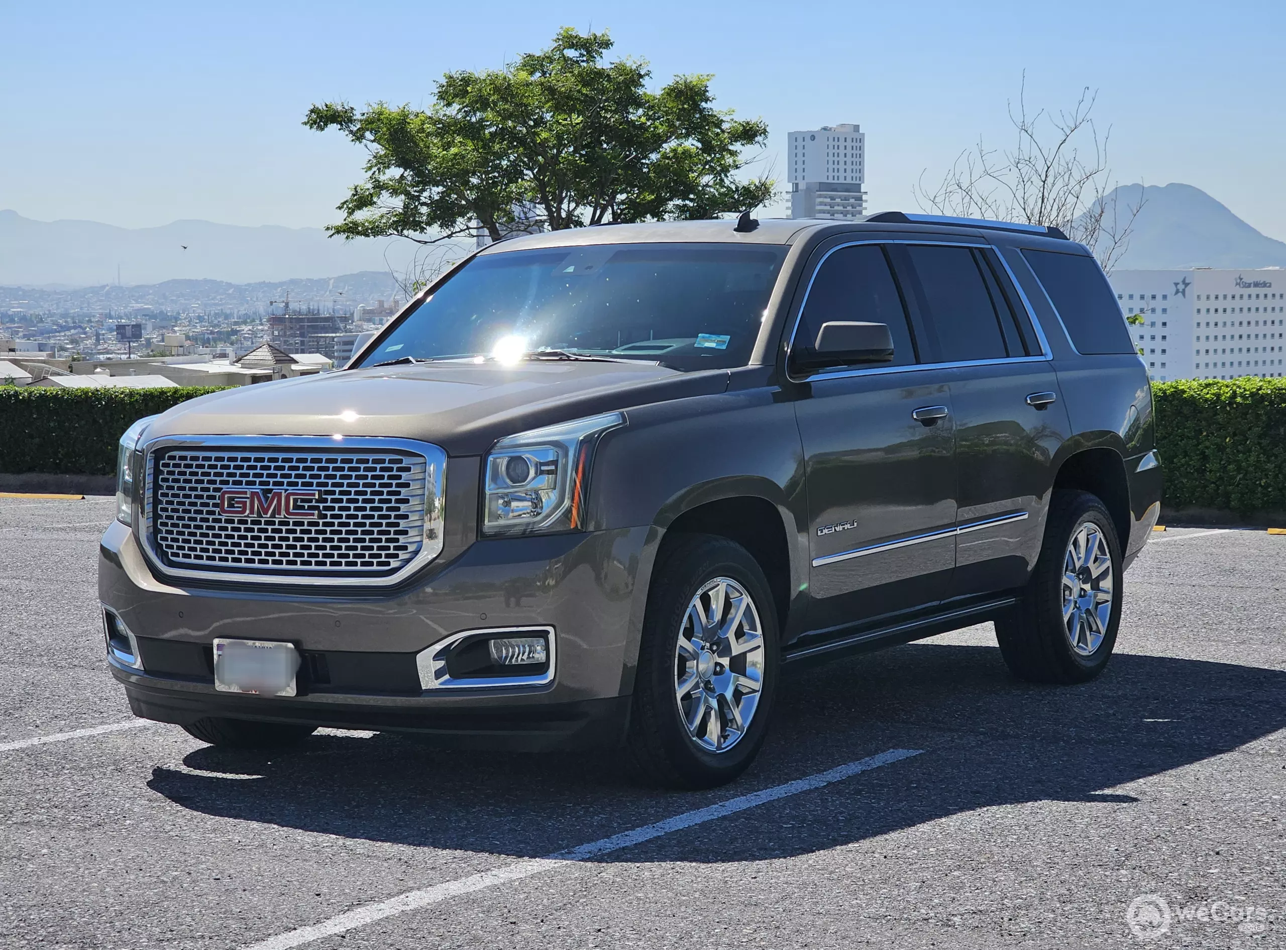 GMC Yukon VUD