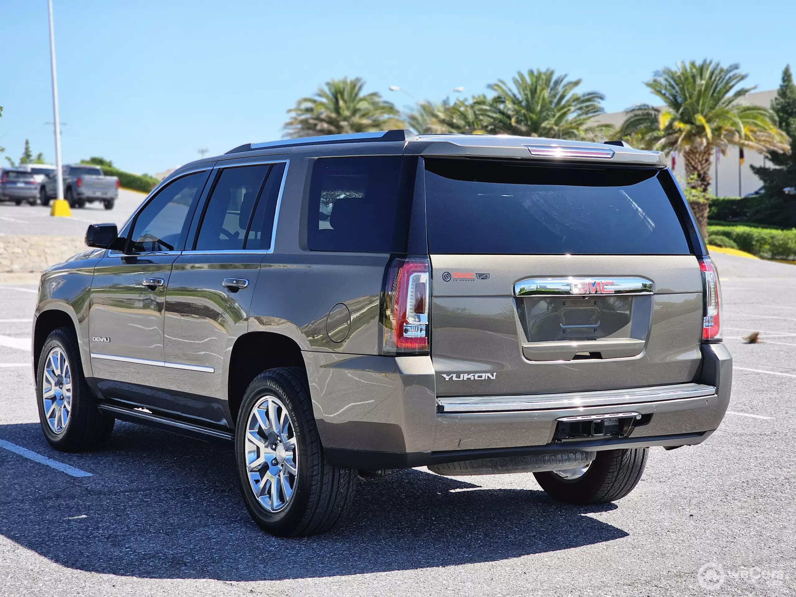 GMC Yukon VUD