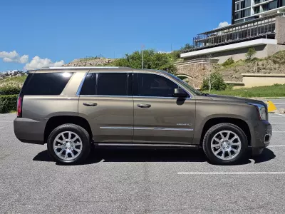 GMC Yukon VUD 2015