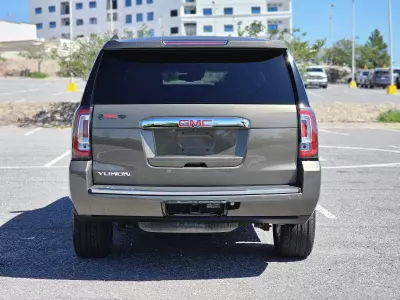 GMC Yukon VUD 2015