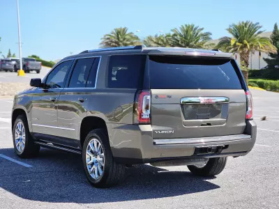 GMC Yukon VUD 2015