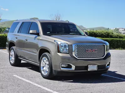 GMC Yukon VUD 2015