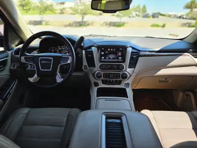 GMC Yukon VUD 2015