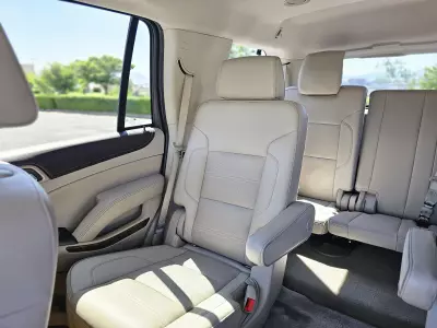 GMC Yukon VUD 2015