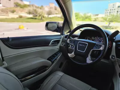 GMC Yukon VUD 2015