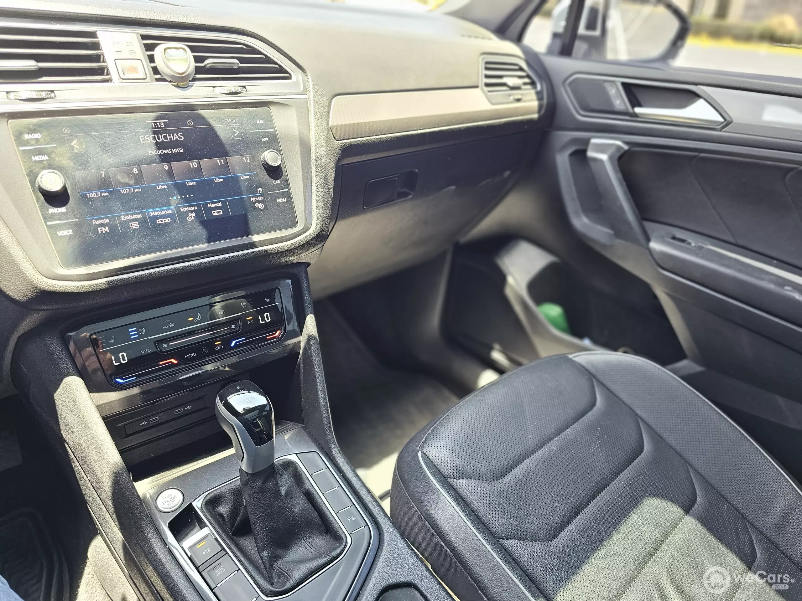 Volkswagen Tiguan VUD