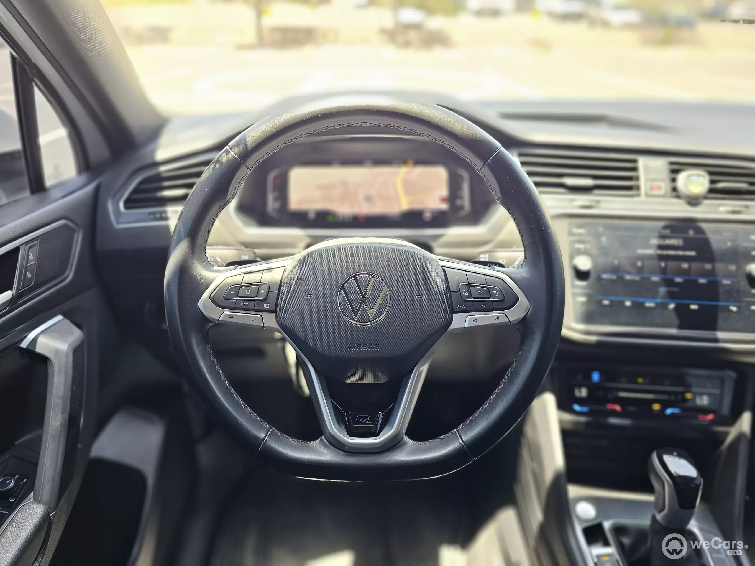 Volkswagen Tiguan VUD