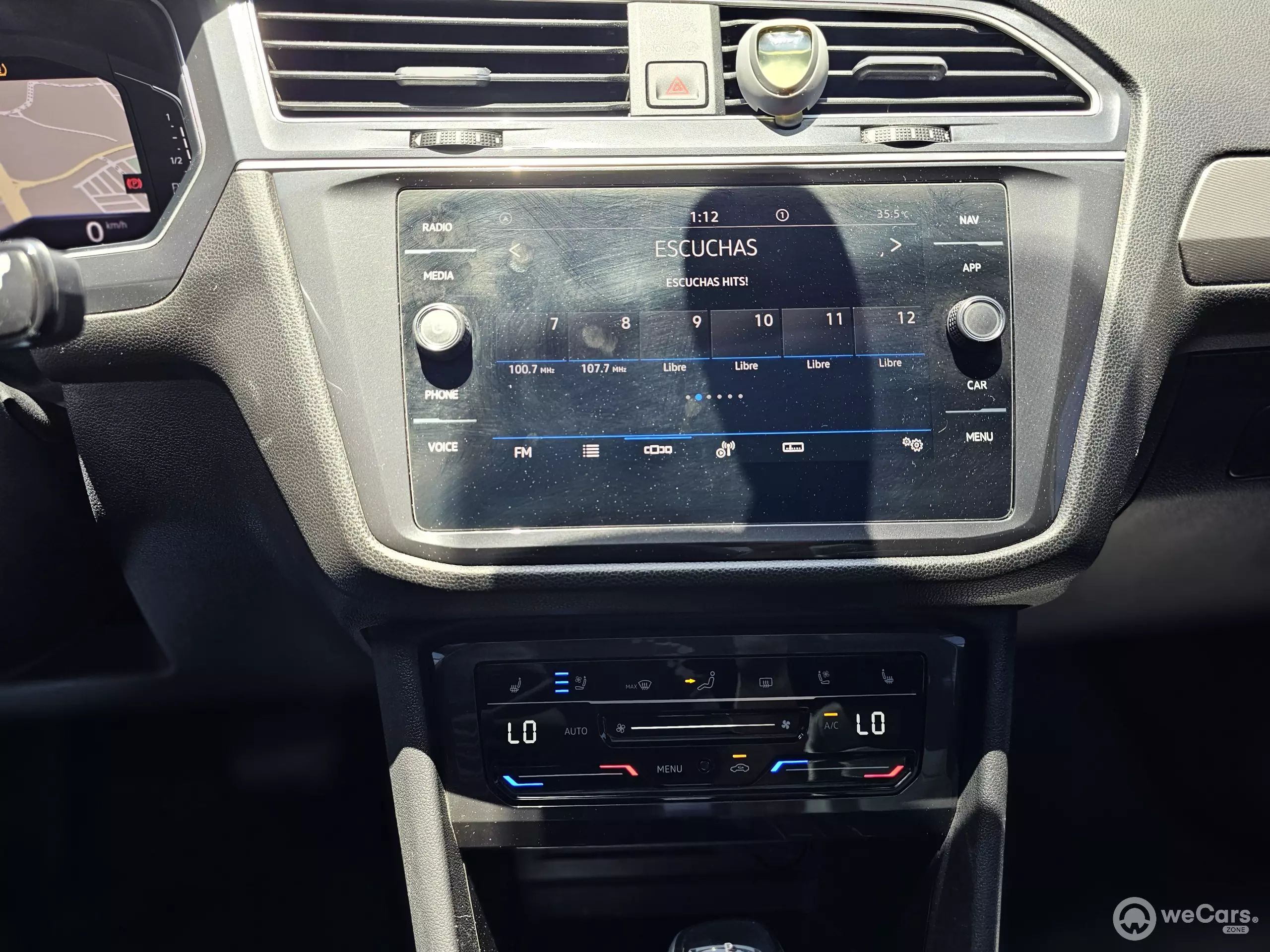 Volkswagen Tiguan VUD