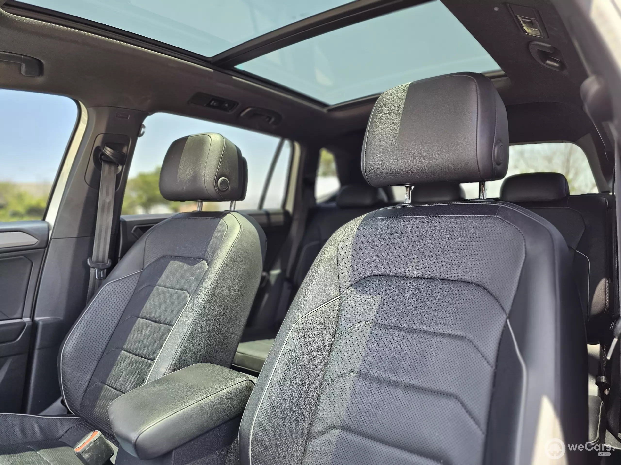 Volkswagen Tiguan VUD