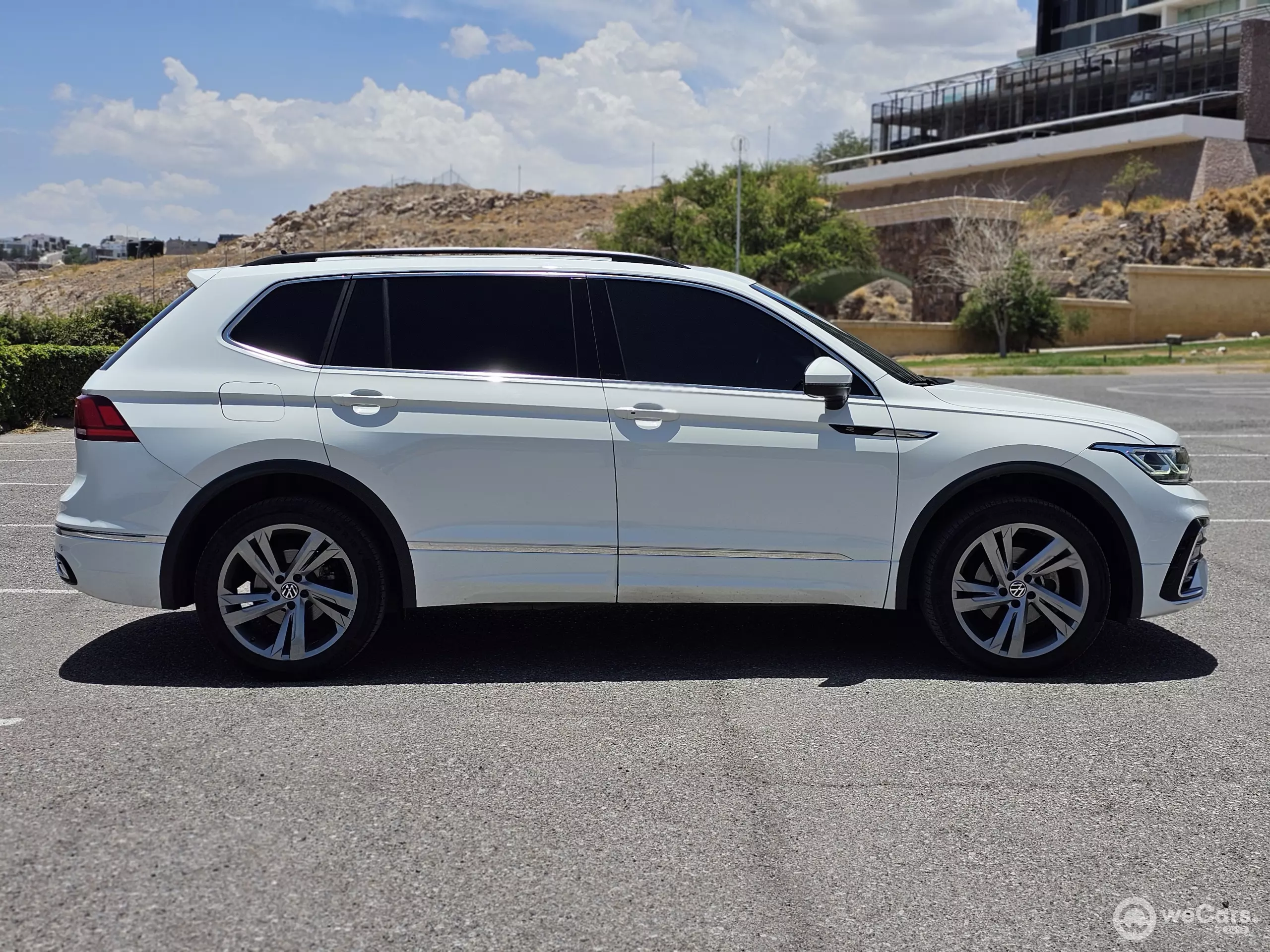 Volkswagen Tiguan VUD