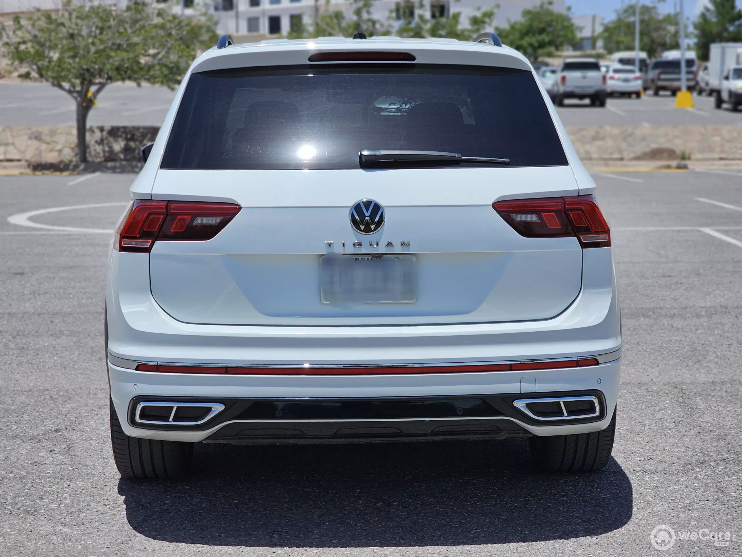 Volkswagen Tiguan VUD
